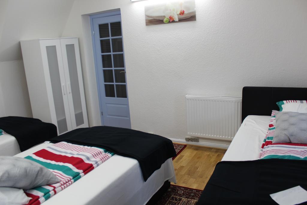 Apartments Ålholmvej København Værelse billede