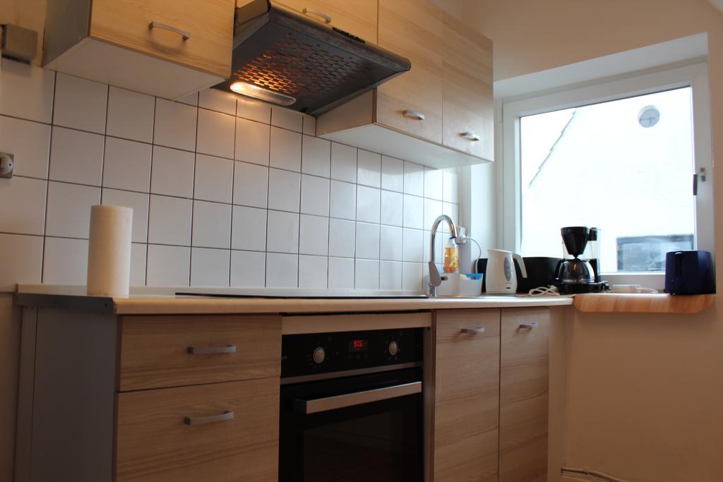 Apartments Ålholmvej København Værelse billede