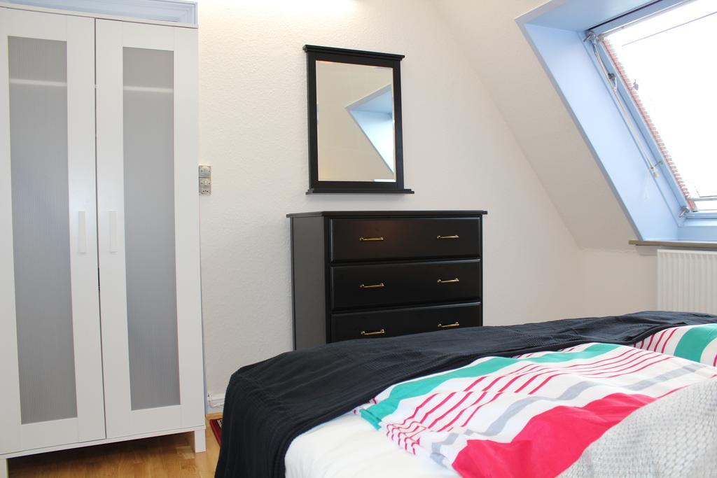 Apartments Ålholmvej København Værelse billede
