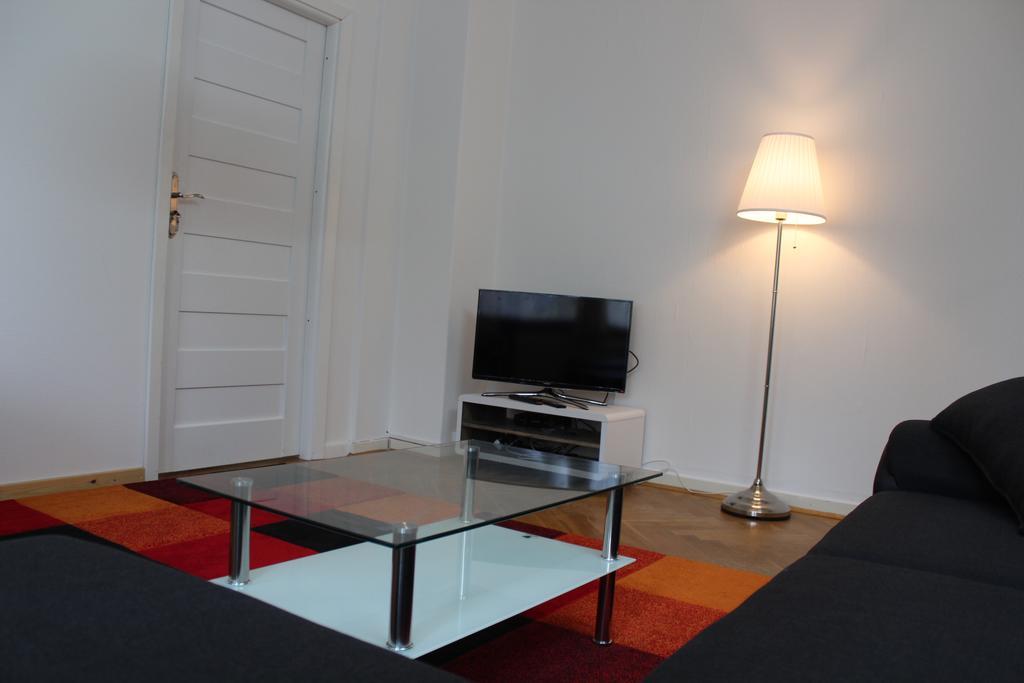 Apartments Ålholmvej København Værelse billede