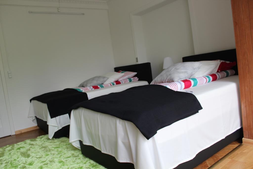 Apartments Ålholmvej København Værelse billede