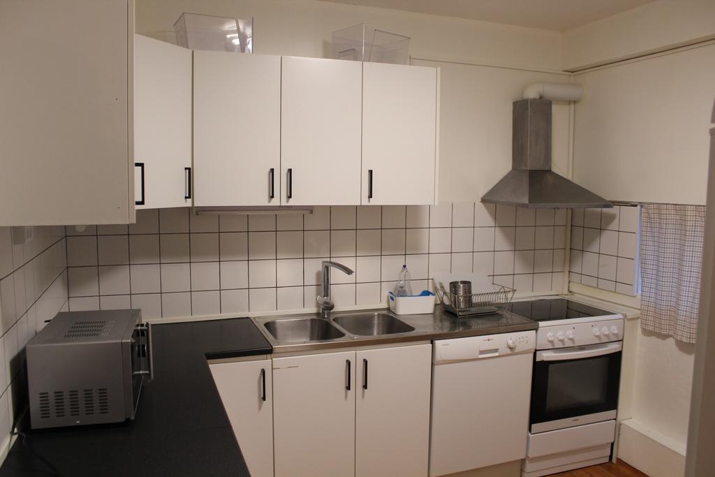 Apartments Ålholmvej København Eksteriør billede