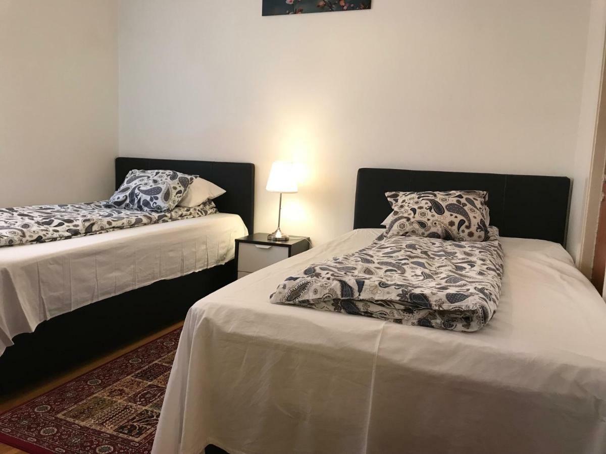 Apartments Ålholmvej København Eksteriør billede