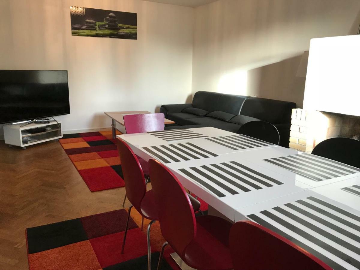 Apartments Ålholmvej København Eksteriør billede