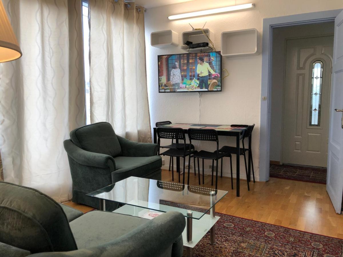 Apartments Ålholmvej København Eksteriør billede